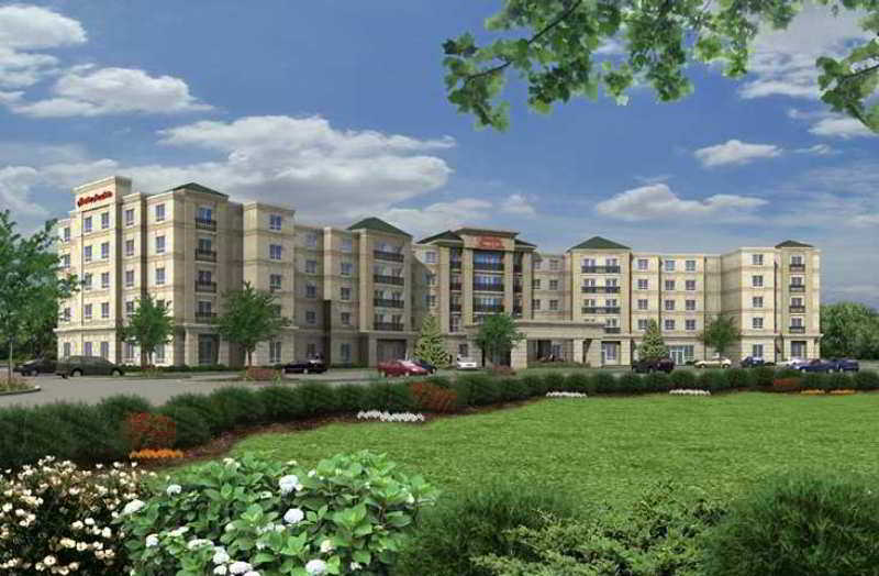 Hampton Inn & Suites Washington-Dulles International Airport Sterling Exterior photo